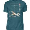 T-Shirt HERITAGE MERMOZ - Men Basic Shirt-1096