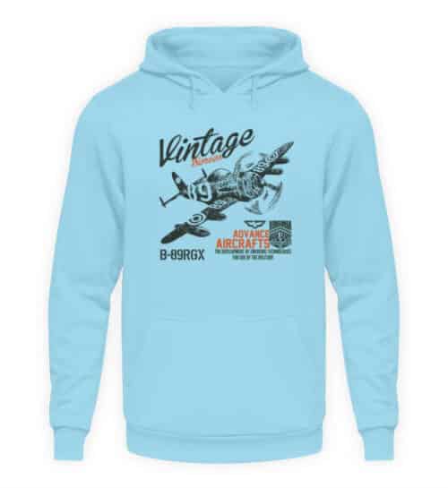 Sweat Vintage series - Unisex Hoodie-674