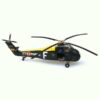 Maquette helicoptere aeronavale