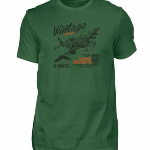 T-shirt Vintage Series - Men Basic Shirt-833
