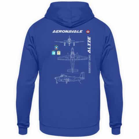 Aéronavale BREGUET ALIZE - Unisex Hoodie-668