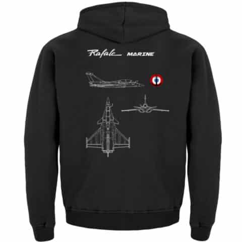 RAFALE Marine - Kids Hoodie-1624