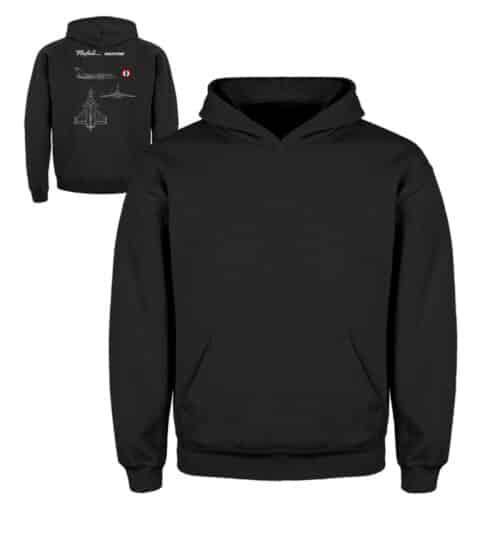 RAFALE Marine - Kids Hoodie-1624