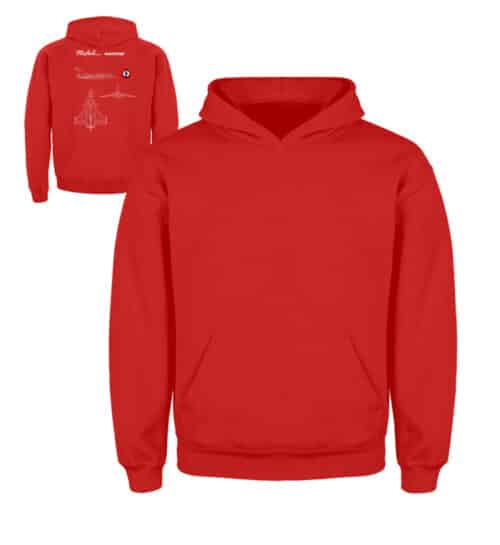 RAFALE Marine - Kids Hoodie-1565