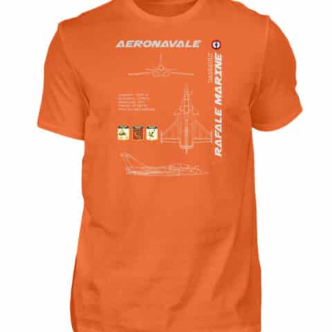 Aéronavale RAFALE - Men Basic Shirt-1692