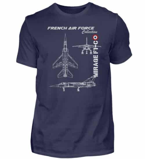 MIRAGE F1-C T-shirt - Men Basic Shirt-198