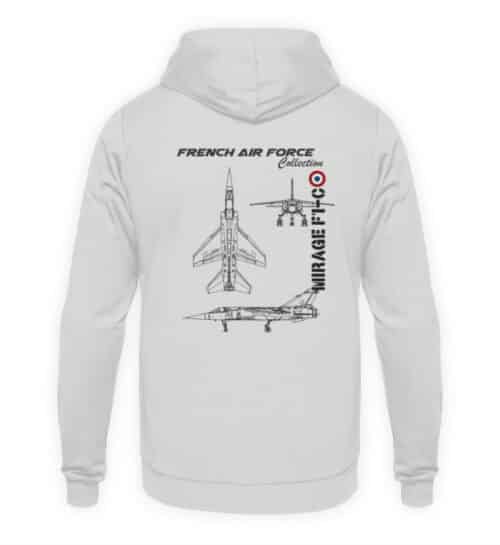 MIRAGE F1-C Sweatshirt - Unisex Hoodie-23