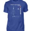T-shirt MIRAGE IIIC - Men Basic Shirt-668