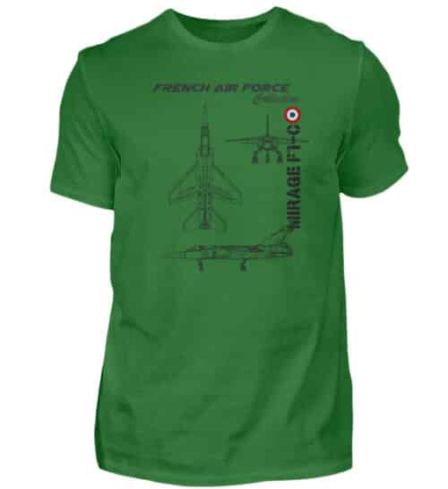 T-shirt MIRAGE F1-C - Men Basic Shirt-718