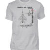 MIRAGE F1-C T-shirt - Men Basic Shirt-17