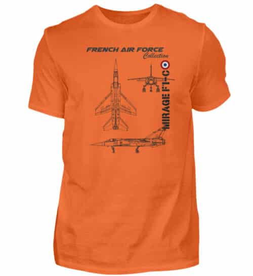 MIRAGE F1-C T-shirt - Men Basic Shirt-1692