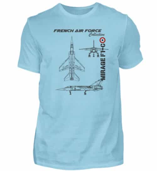 T-shirt MIRAGE F1-C - Men Basic Shirt-674