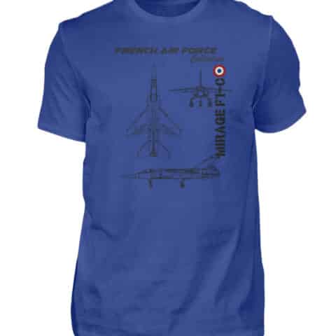 MIRAGE F1-C T-shirt - Men Basic Shirt-668