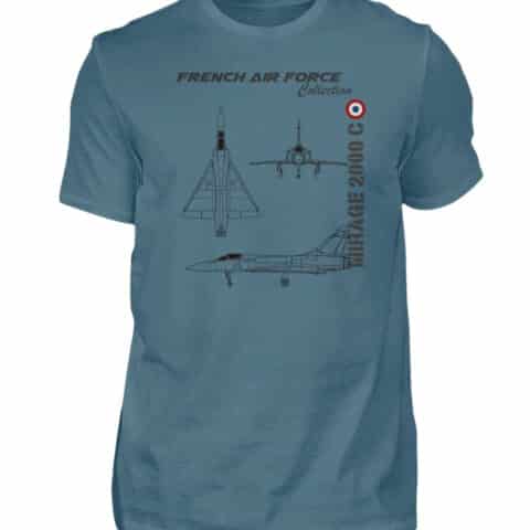 MIRAGE 2000-C T-shirt - Men Basic Shirt-1230