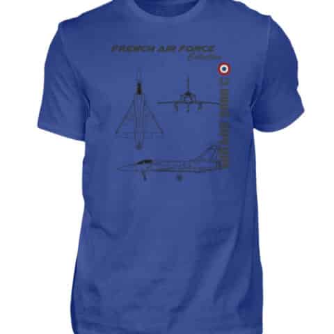 T-shirt MIRAGE 2000-C - Men Basic Shirt-668