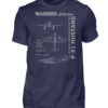 P51 MUSTANG Warbird Collection - Men Basic Shirt-198