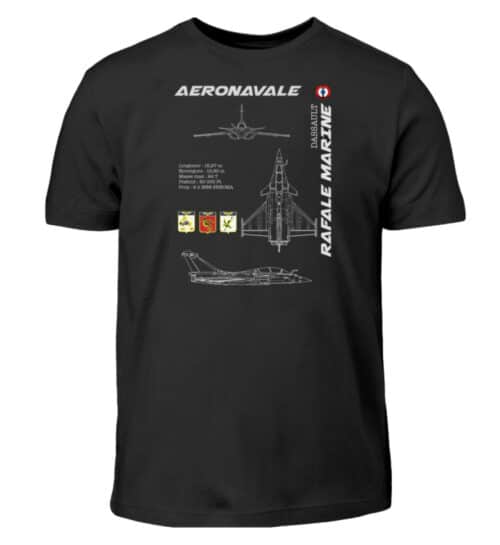 Aéronavale RAFALE - Kids Shirt-16