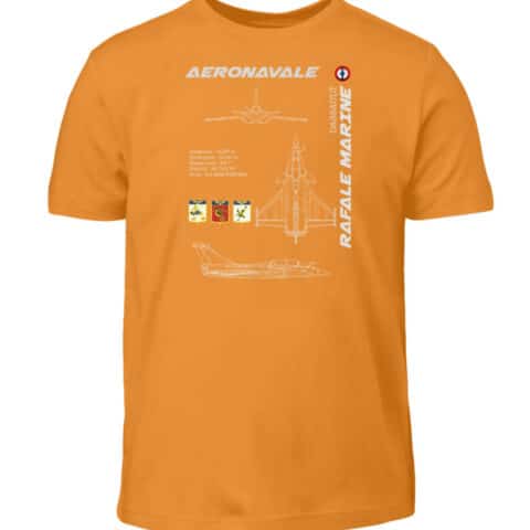 Aéronavale RAFALE - Kids Shirt-20