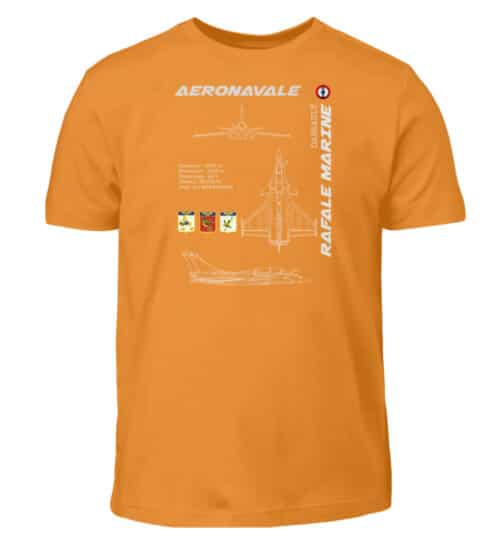 Aéronavale RAFALE - Kids Shirt-20