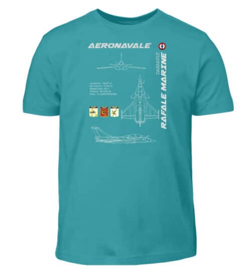 Aéronavale RAFALE - Kids Shirt-1242