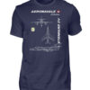 Aéronavale ETENDARD IV - Men Basic Shirt-198