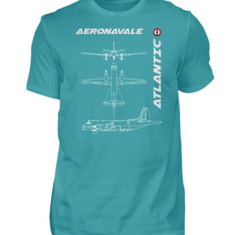 Aéronavale ATLANTIC - Men Basic Shirt-1242