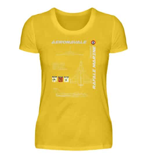 Aéronavale RAFALE Dames - Women Basic Shirt-3201
