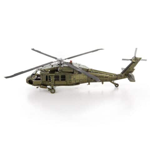 puzzle 3d helicoptère blackhawk