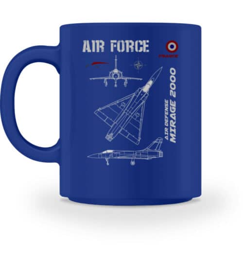 Air Force : MIRAGE 2000 Air defense - mug-27