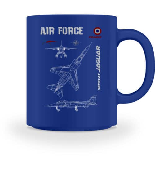 Air Froce : JAGUAR - mug-27