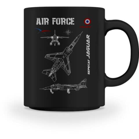 Air Froce : JAGUAR - mug-16