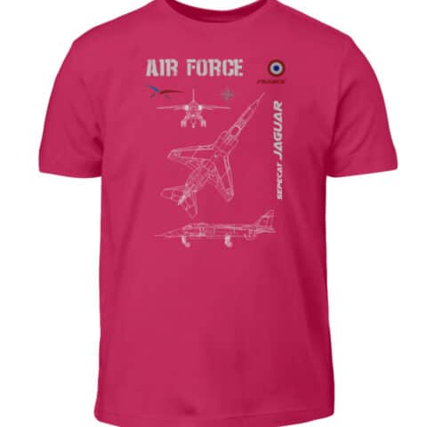 Air Force : JAGUAR Enfant - Kids Shirt-1216