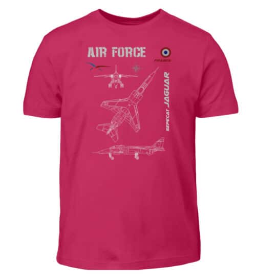 Air Force : JAGUAR Enfant - Kids Shirt-1216