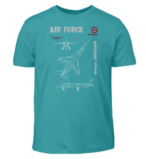 Air Force : JAGUAR Enfant - Kids Shirt-1242
