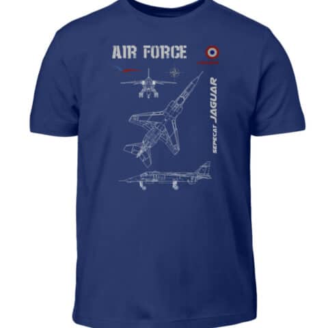 Air Force : JAGUAR Enfant - Kids Shirt-1115