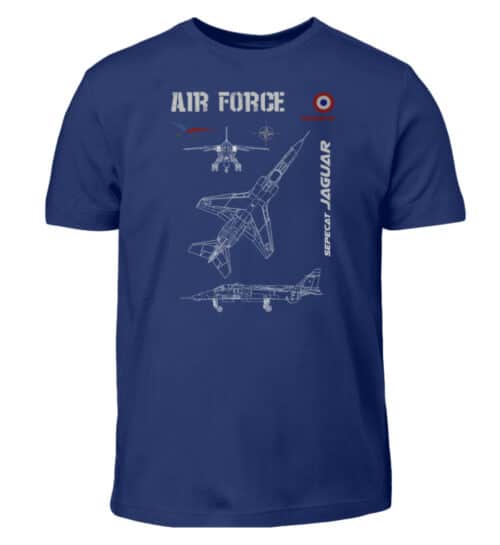 Air Force : JAGUAR Enfant - Kids Shirt-1115