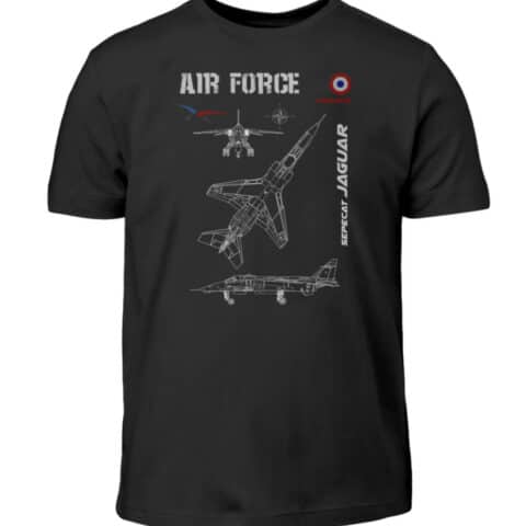 Air Force : JAGUAR Enfant - Kids Shirt-16