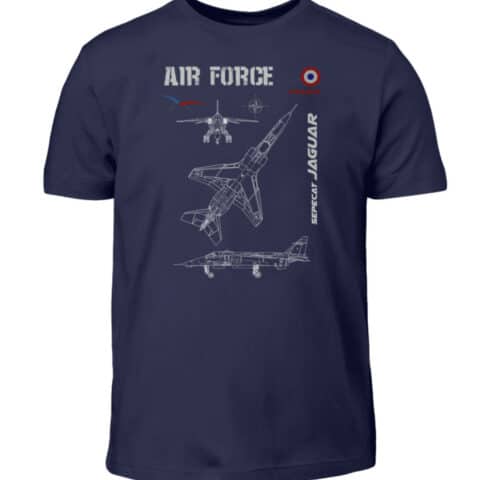 Air Force : JAGUAR Enfant - Kids Shirt-198