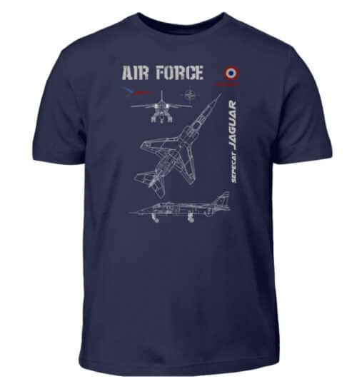 Air Force : JAGUAR Enfant - Kids Shirt-198