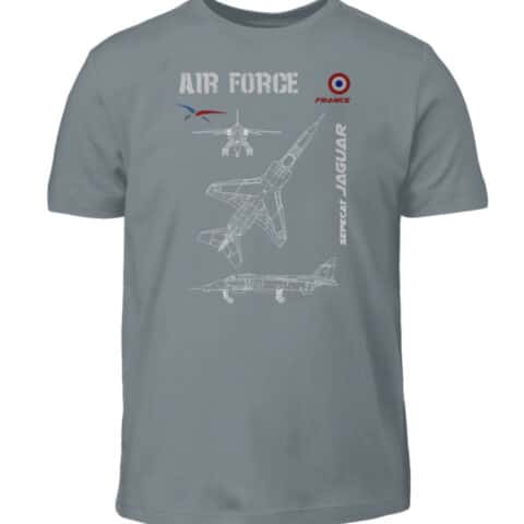 Air Force : JAGUAR Enfant - Kids Shirt-1157