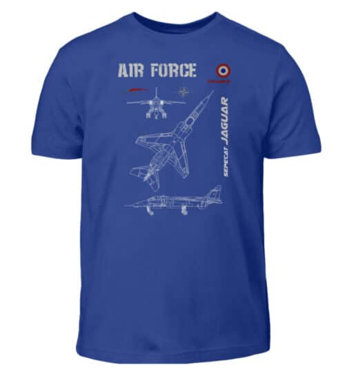 Air Force : JAGUAR Enfant - Kids Shirt-668