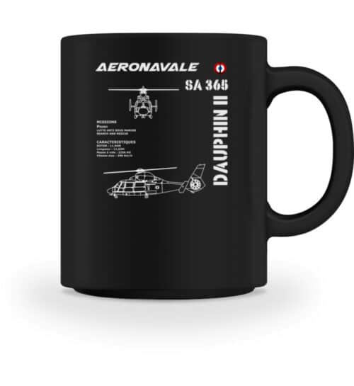 MUG Aéronavale DAUPHIN - mug-16