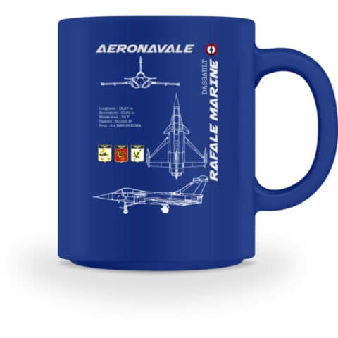 MUG Aéronavale RAFALE Marine - mug-27