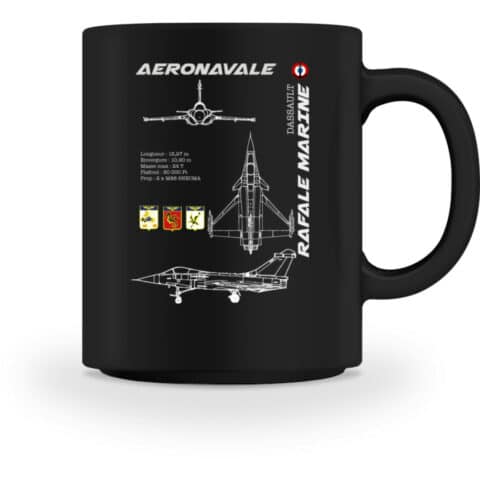 MUG Aéronavale RAFALE Marine - mug-16