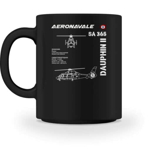 MUG Aéronavale DAUPHIN - mug-16