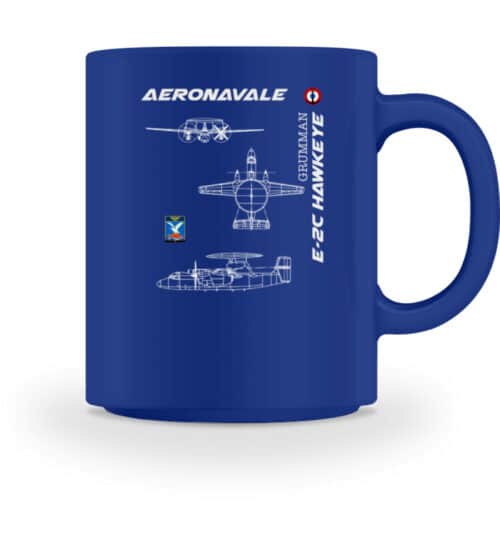 MUG Aéronavale HAWKEYE - mug-27