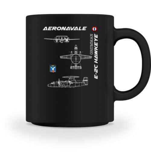 MUG Aéronavale HAWKEYE - mug-16