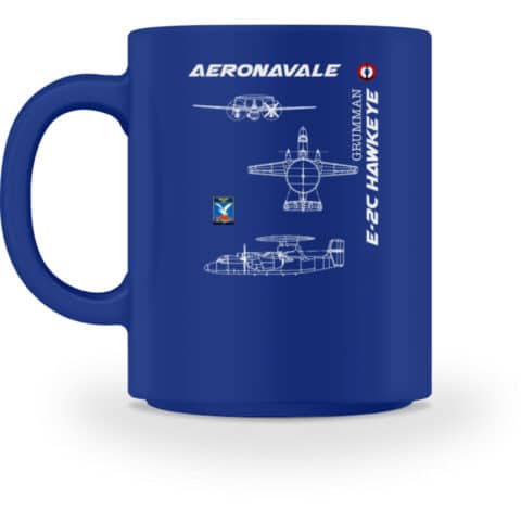 MUG Aéronavale HAWKEYE - mug-27