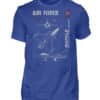 Air Force : RAFALE - Men Basic Shirt-668