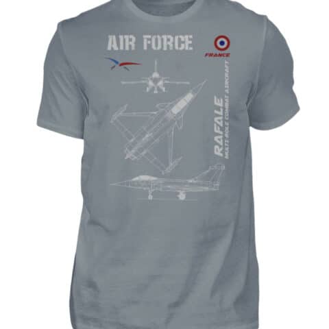 Air Force : RAFALE - Men Basic Shirt-1157